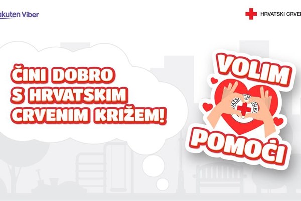 Pridruži se našoj kampanji "Čini dobro"
